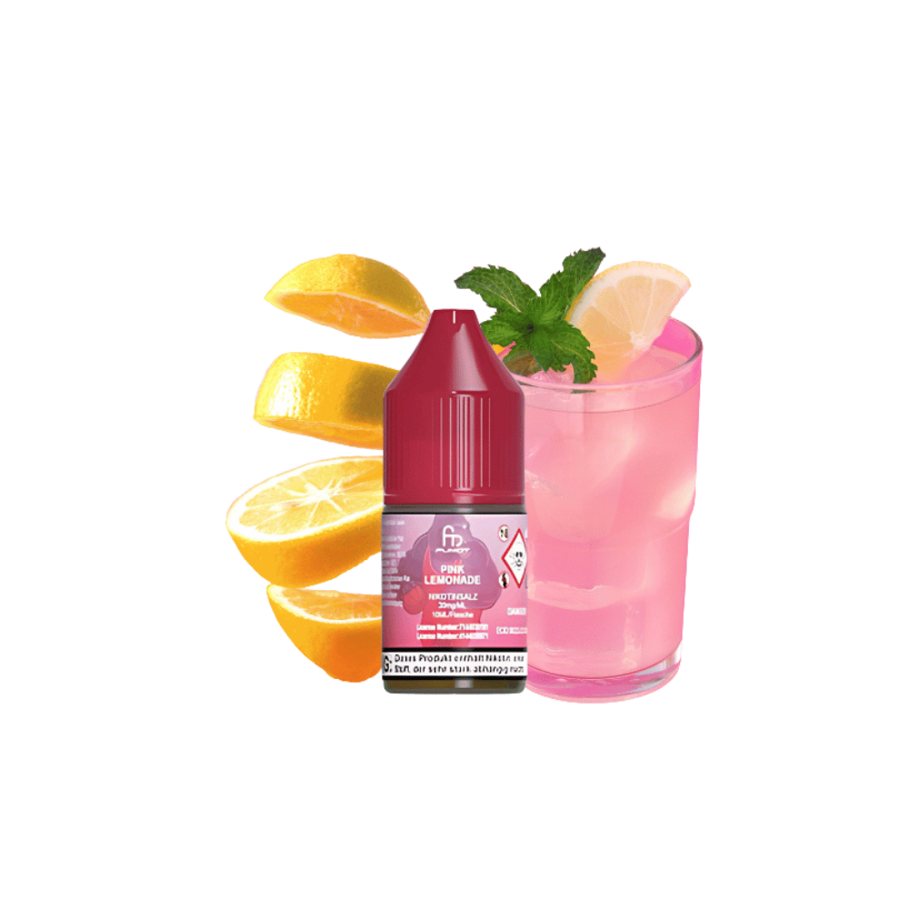 RANdM TORNADO Liquid - Pink Lemonade (10ml / 20mg)