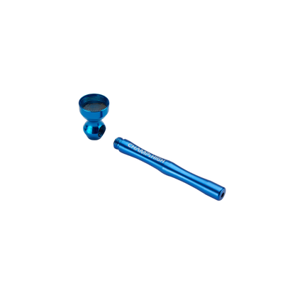 CHAMP - Handpipe  8,5 cm with Silver Sleeve