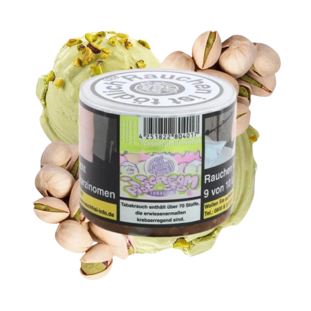 I Scream Pistacio - 187 Shishatabak (25g)