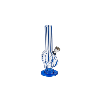 CHAMP HIGH BONG - Colorful Plastic Bong