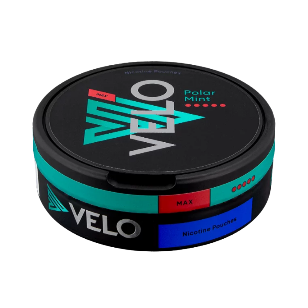 VELO - Polar Mint 20mg - 10x14g