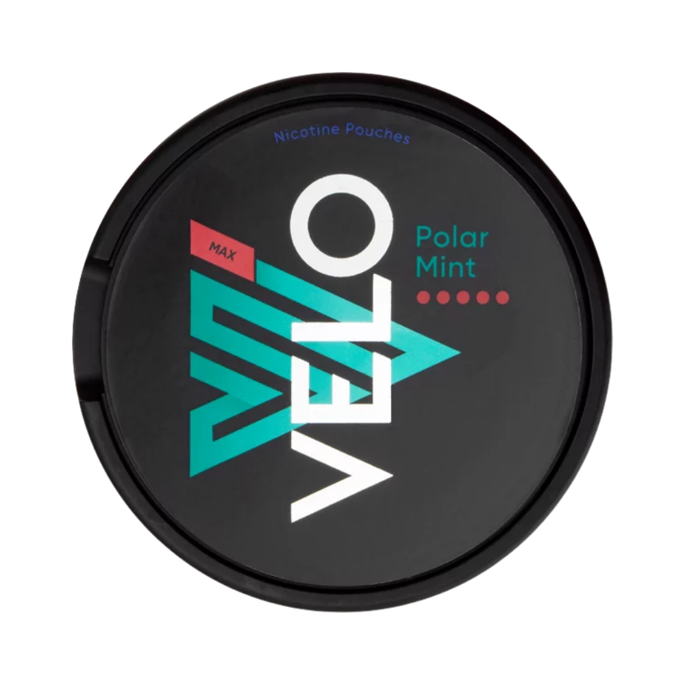 VELO - Polar Mint 20mg - 10x14g