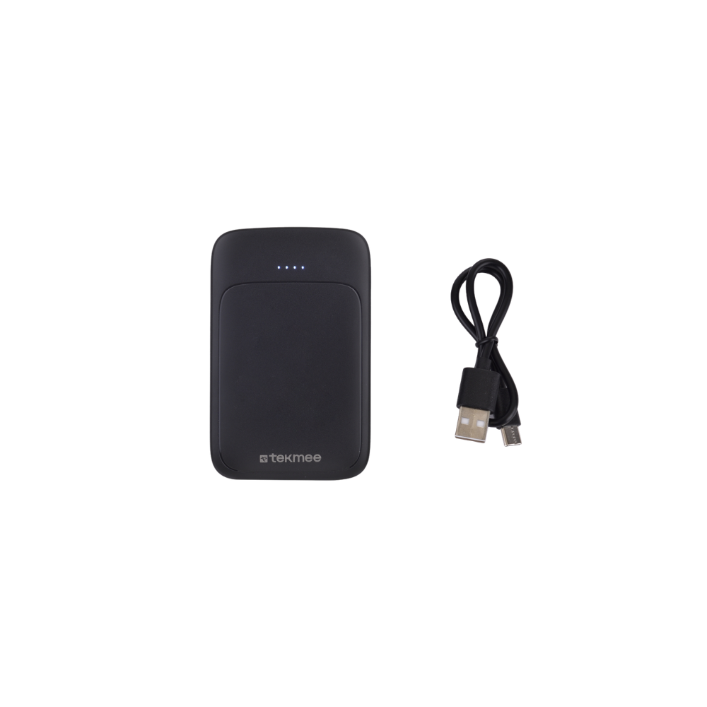 TEKMEE - Power Bank 5000 mAh - 12er