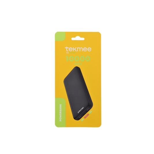 TEKMEE - Power Bank 10000 mAh - 12er