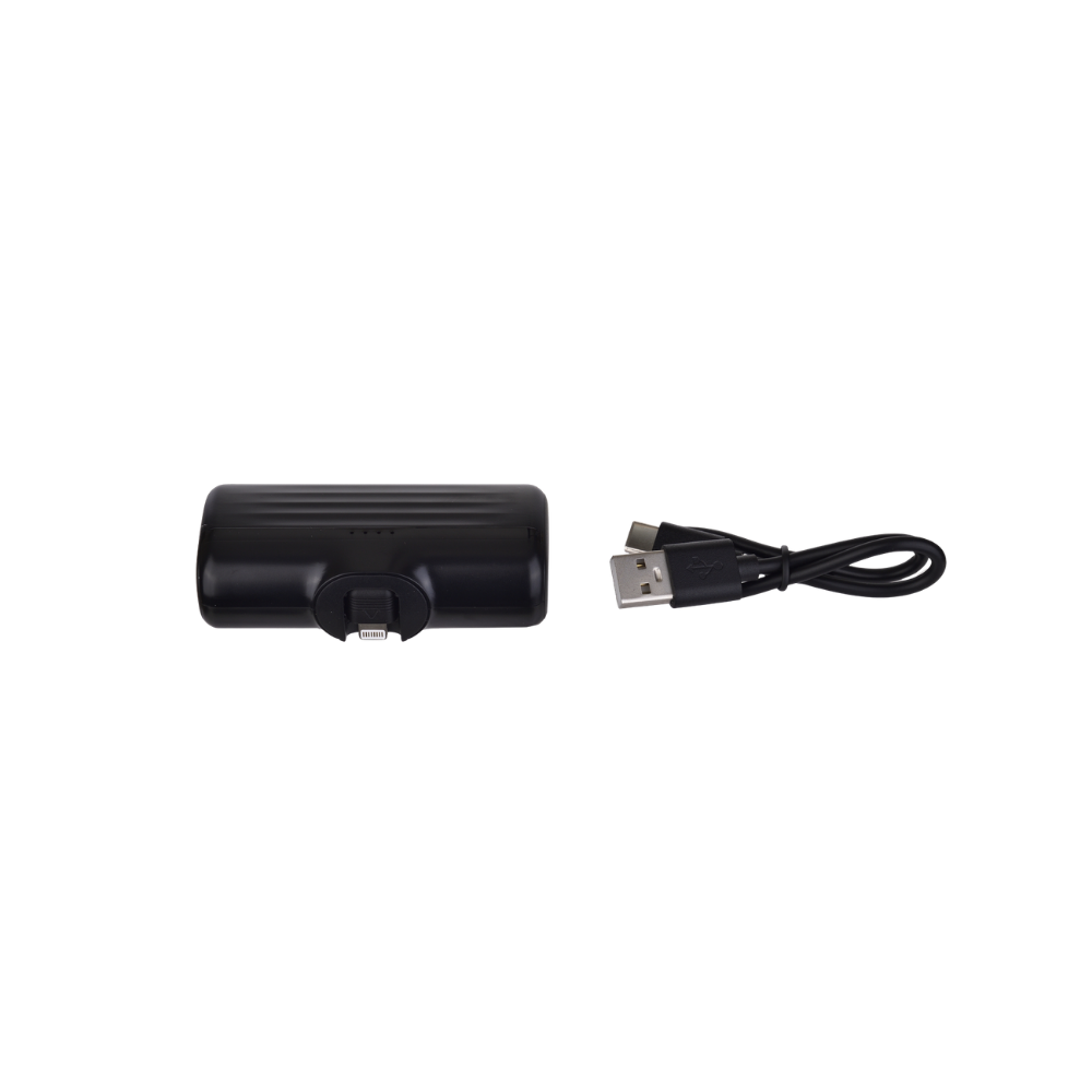 TEKMEE - Power Bank einsteckbar 5000 mAh USB-A - 12er