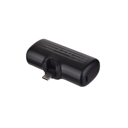 TEKMEE - Power Bank einsteckbar 5000 mAh USB-C - 12er