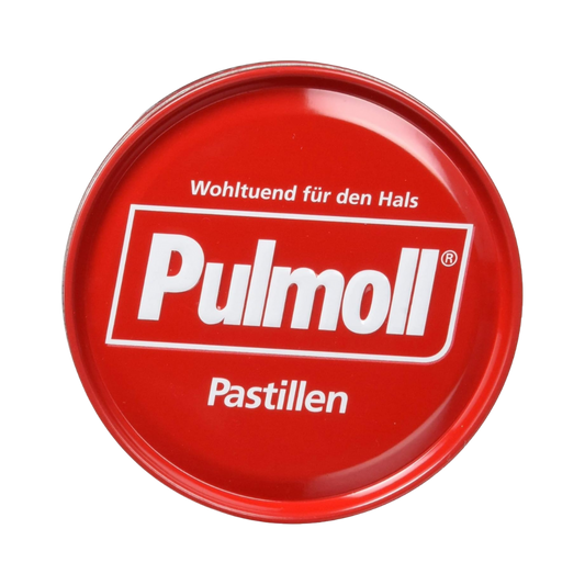 PULMOLL - Classic 10x75g - MHD: 31.10.2027