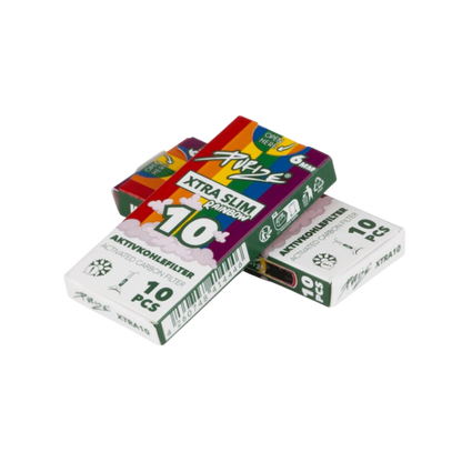 Purize - Xtra Slim Size  - Rainbow 6mm - 20x10er