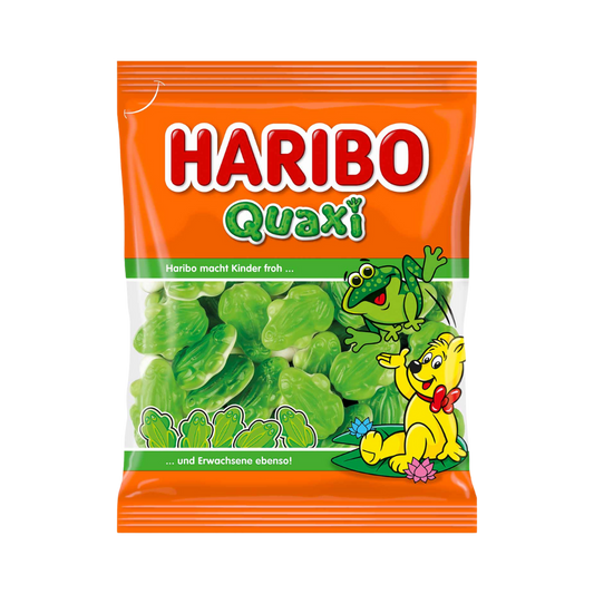 HARIBO - Quaxi 175g (5 Stk.) - MHD: 05/2026