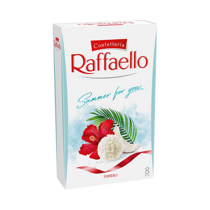FERRERO - Raffaello 20x80g - MHD: 09.01.2026