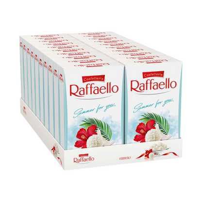 FERRERO - Raffaello 20x80g - MHD: 09.01.2026