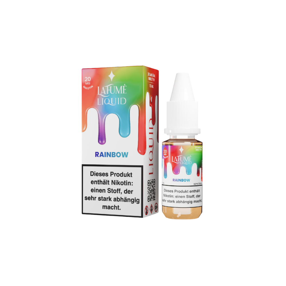 LA FUME Liquid - Rainbow (10ml / 20mg)
