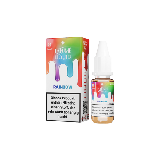 LA FUME Liquid - Rainbow (10ml / 20mg)