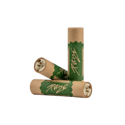 Purize - Regular Size - 9mm Organic - 8x50
