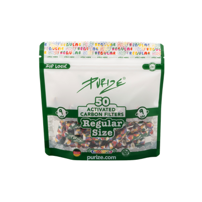 Purize - Regular Size - 9mm Rainbow - 8x50