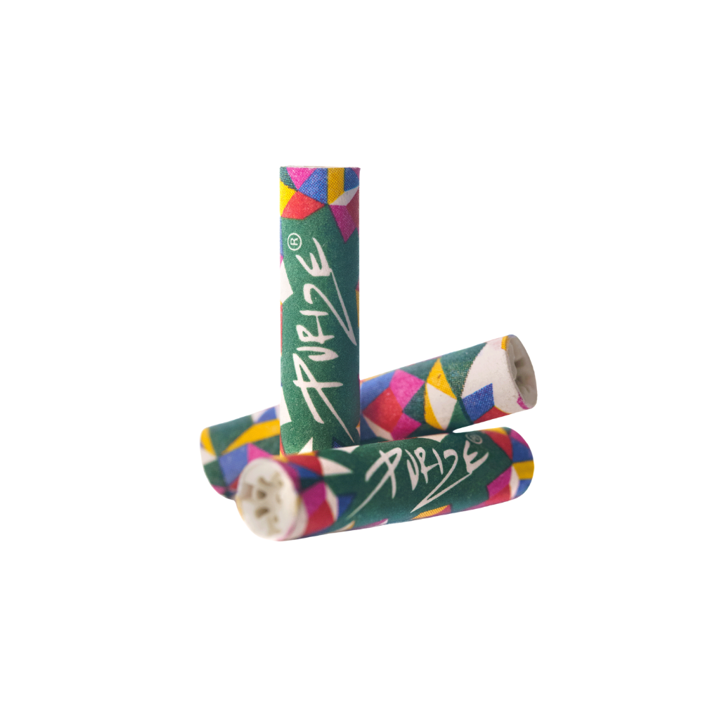 Purize - Regular Size - 9mm Rainbow - 8x50