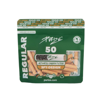 Purize - Regular Size - 9mm Spy - 8x50