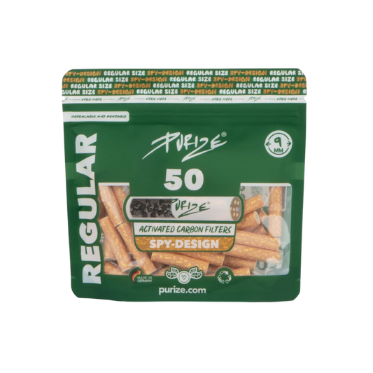 Purize - Regular Size - 9mm Spy - 8x50