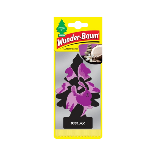 WUNDER-BAUM - Relax - 1er Karte
