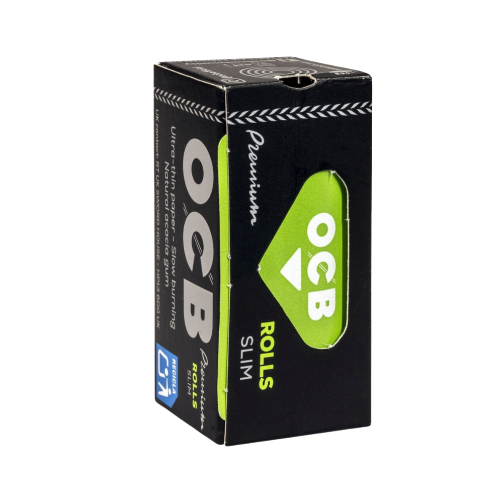 OCB SCHWARZ - Rolls Slim - 24x4mtr.