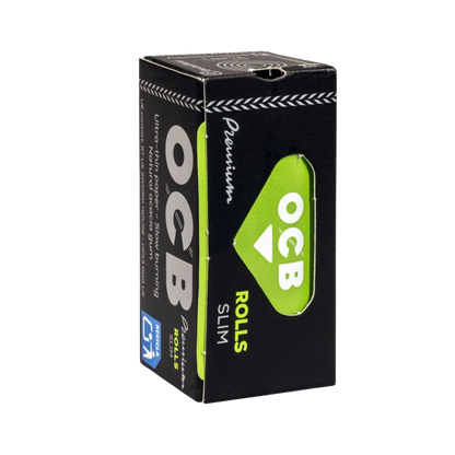 OCB SCHWARZ - Rolls Slim - 24x4mtr.