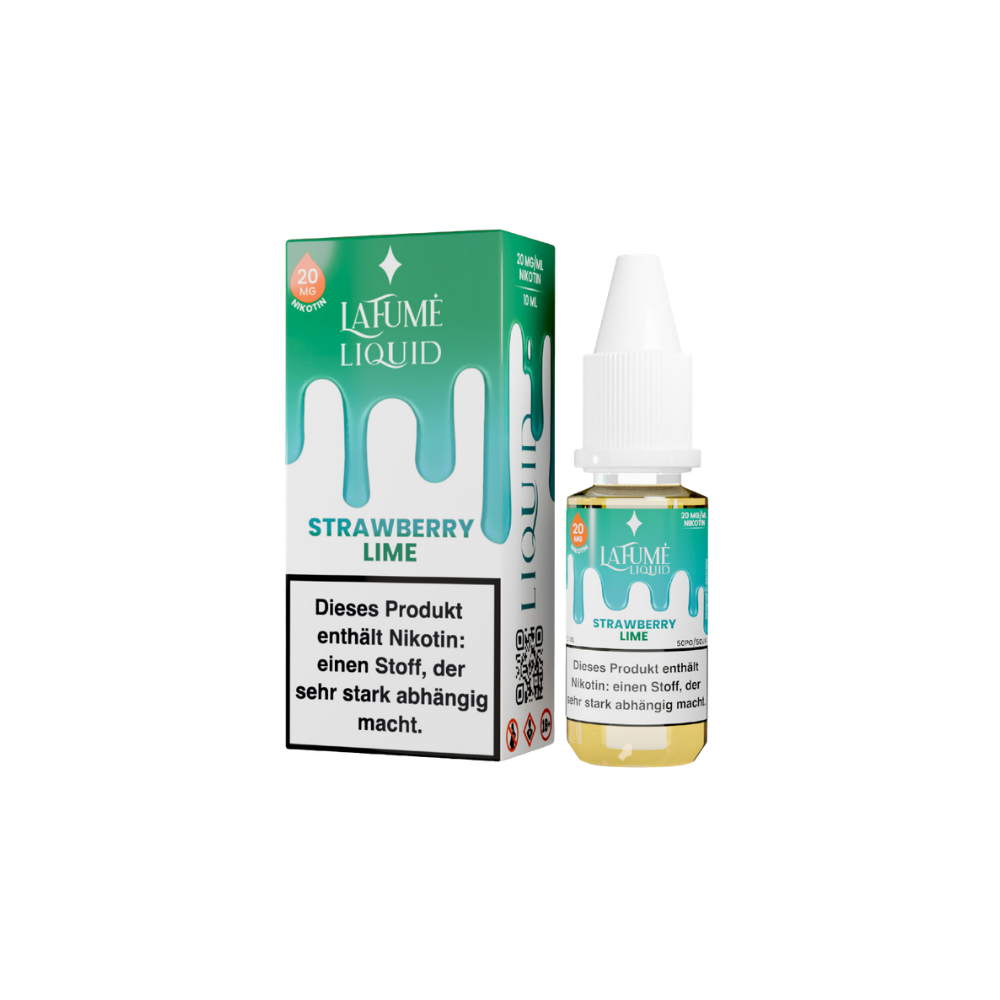 LA FUME Liquid - Strawberry Lime (10ml / 20mg)