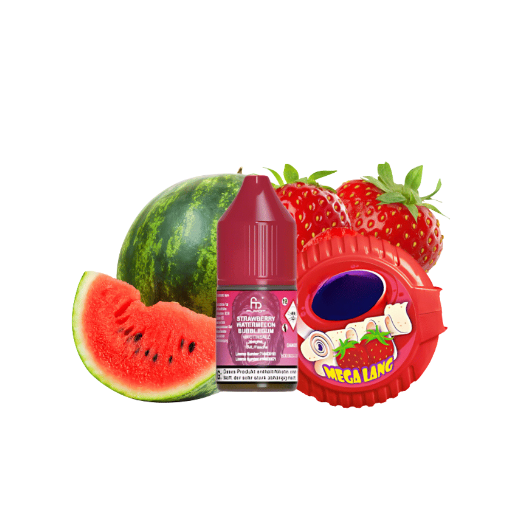 RANdM TORNADO Liquid - Strawberry Watermelon Bubblegum (10ml / 20mg)