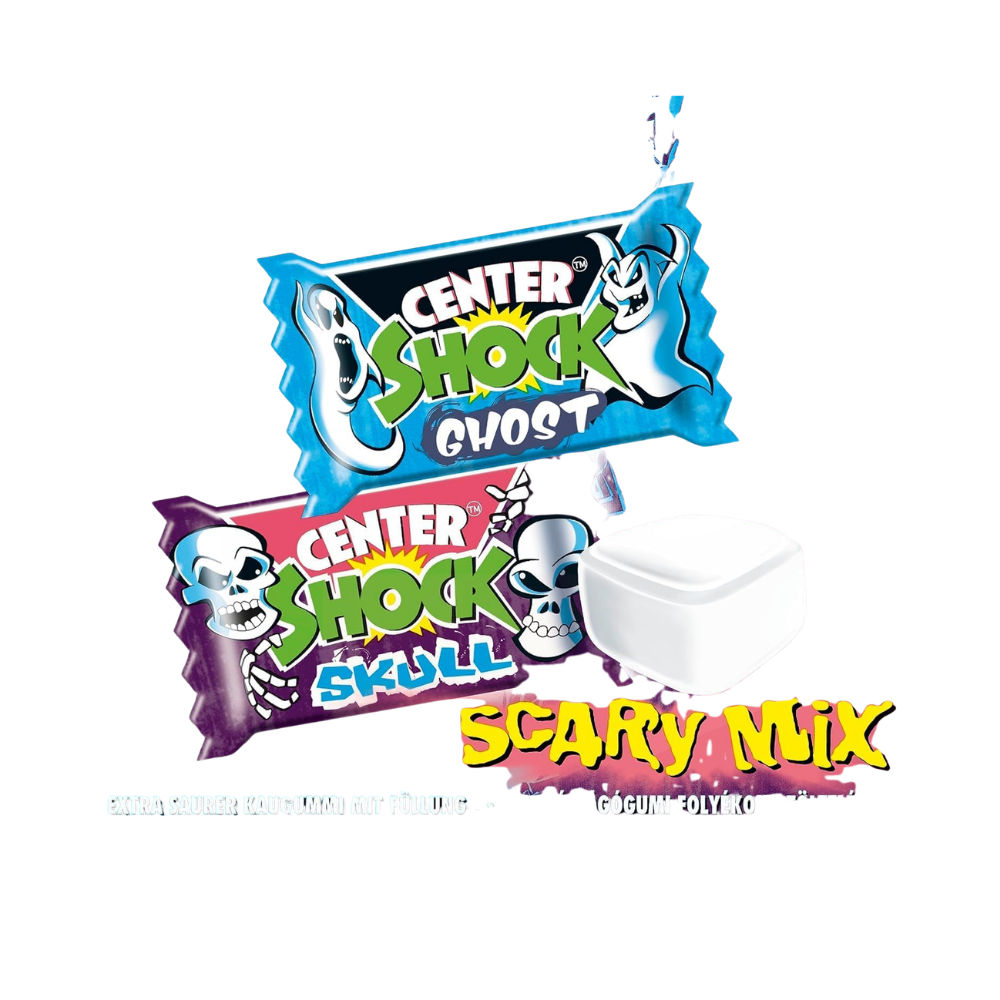 CENTER SHOCK - Scary Mix - 100x4g