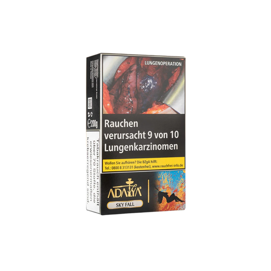 ADALYA - Sky Fall Shisha Tabak 200g