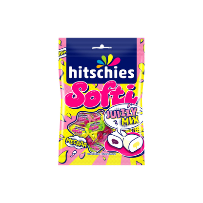 HITSCHIES - Softi Juizzy Mix 5x90g - MHD: 07.2027