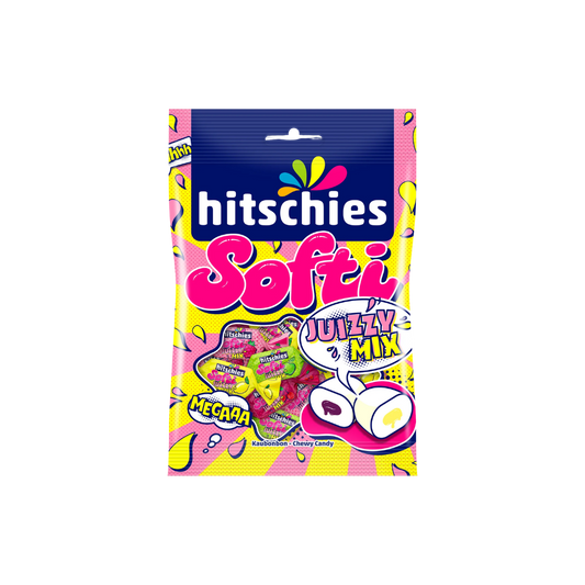 HITSCHIES - Softi Juizzy Mix 5x90g - MHD: 07.2027