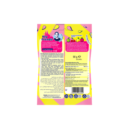 HITSCHIES - Softi Juizzy Mix 5x90g - MHD: 07.2027