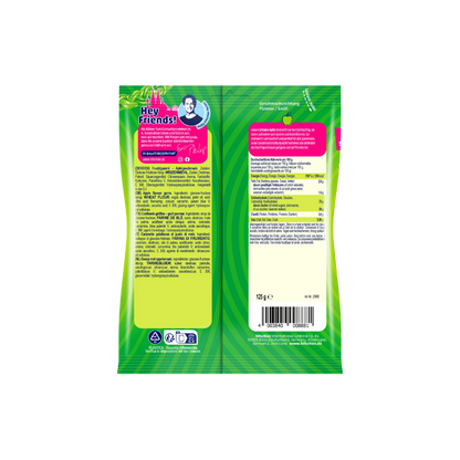 HITSCHIES - Schnüre Apfel 5x125g - MHD: 04.2027