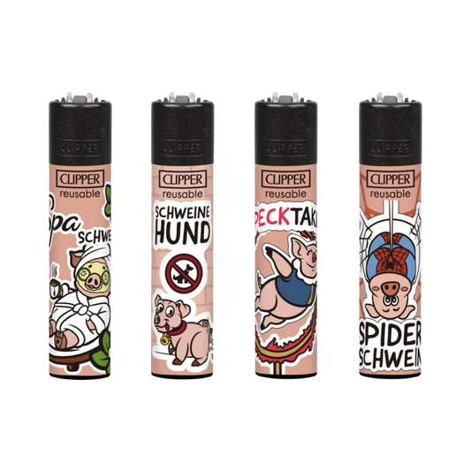 CLIPPER Schweinerei