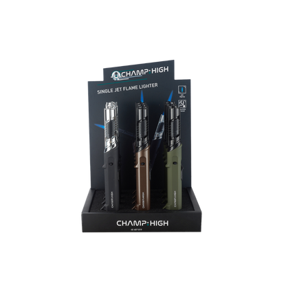 CHAMP STURMFEUERZEUG - Jet Flame Gastorch