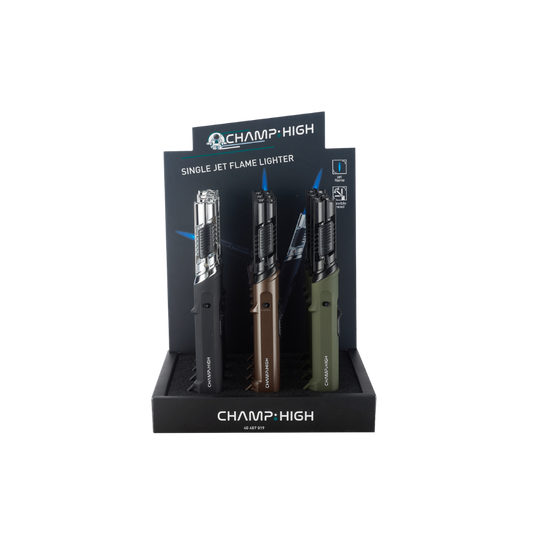CHAMP STURMFEUERZEUG - Jet Flame Gastorch
