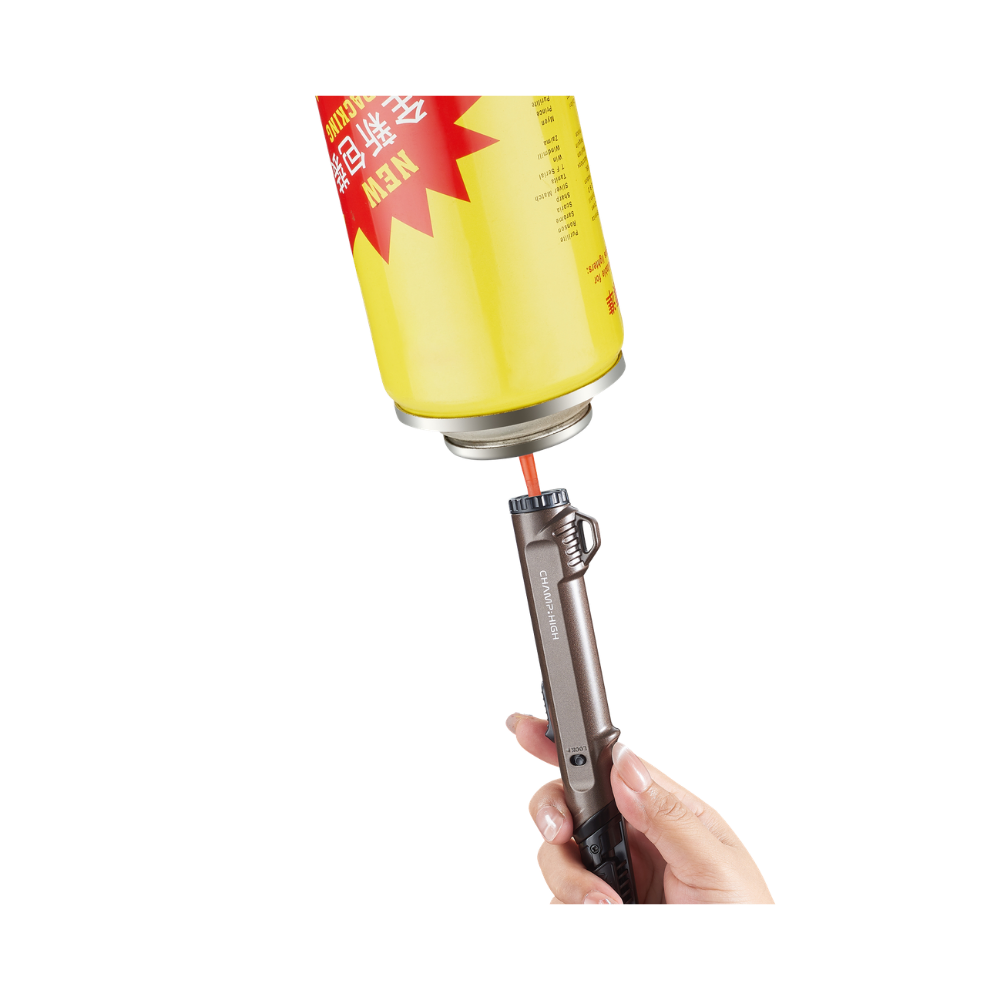 CHAMP STURMFEUERZEUG - Jet Flame Gastorch