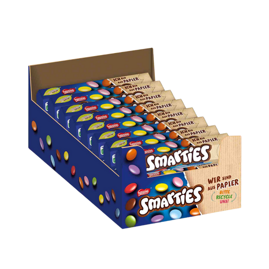 SMARTIES - Einzelrolle - 24x38g - MHD: 04.2026