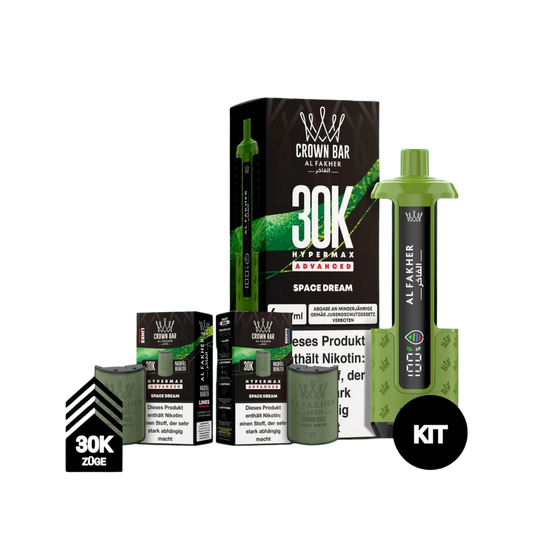 AL FAKHER - 30K Hypermax Space Dream Kit