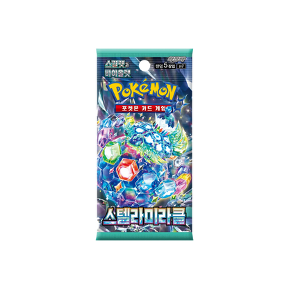 POKEMON - Stellar Miracle 30er - Koreanisch