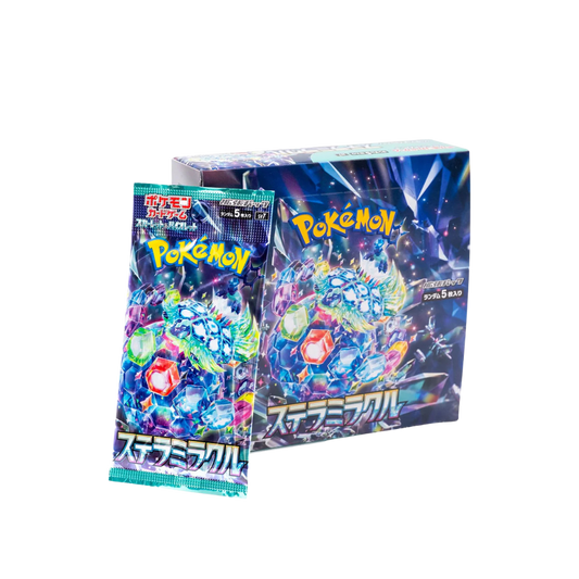 POKEMON - Stellar Miracle 30er - Japanisch