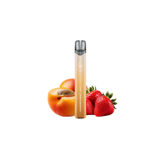 ELFBAR 800 - Strawberry Apricot