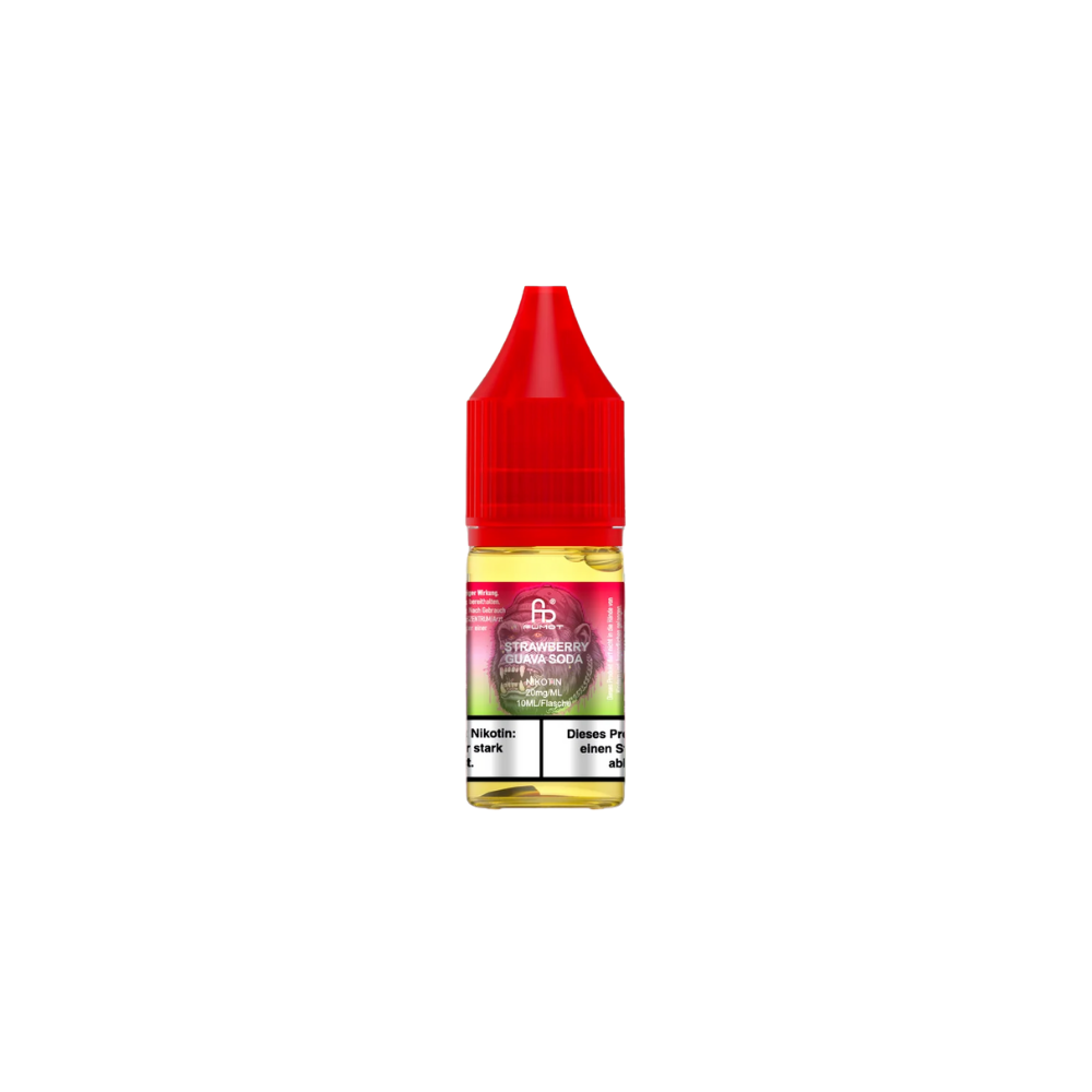 RANdM TORNADO Liquid - Strawberry Guava Soda (10ml / 20mg)
