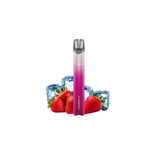 ELFBAR 800 - Strawberry Ice