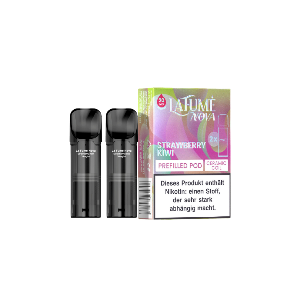 LA FUME Nova Pods - Strawberry Kiwi