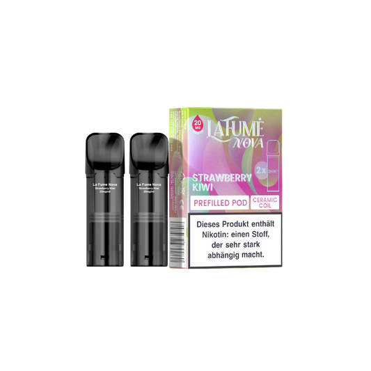 LA FUME Nova Pods - Strawberry Kiwi