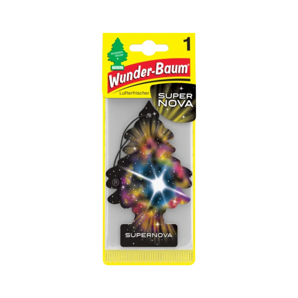 WUNDER-BAUM - Super Nova - 1er Karte
