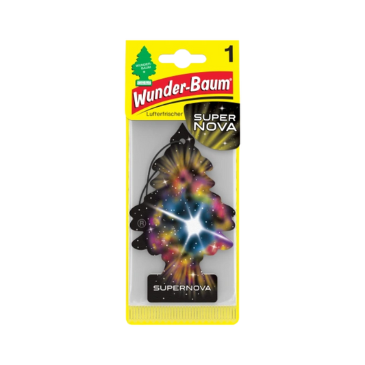 WUNDER-BAUM - Super Nova - 1er Karte