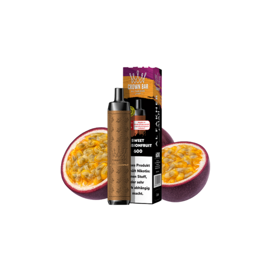 AL FAKHER - Crown Bar - Sweet Passionfruit