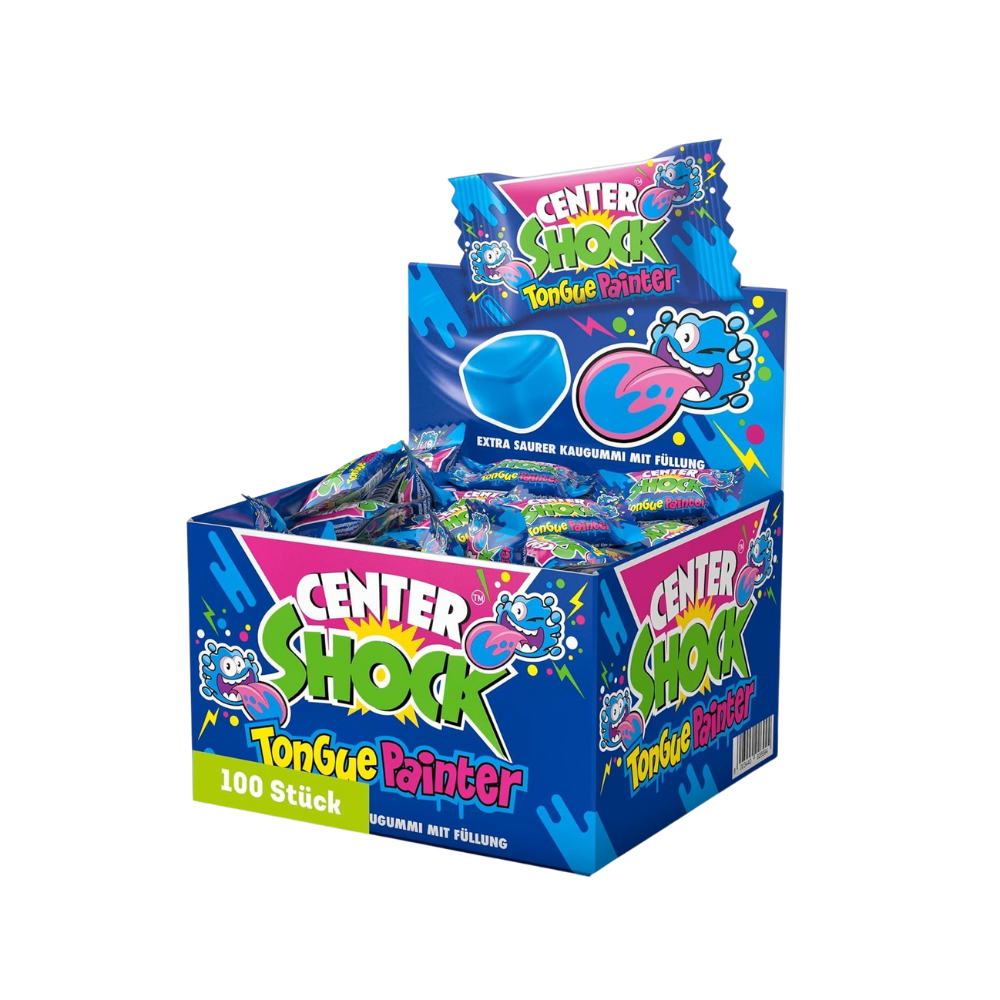 CENTER SHOCK - Tongue Painter - 100x4g